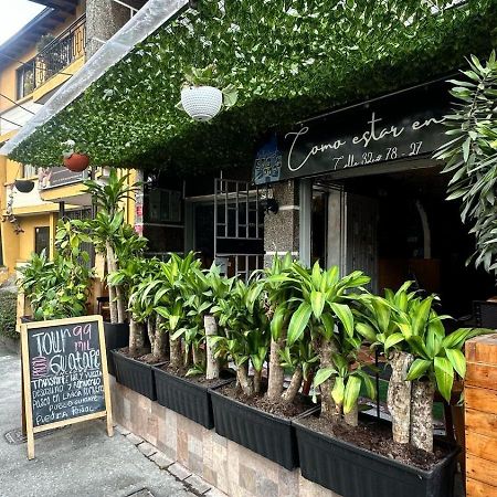 Casa Egos Pop Laureles Hotel Medellin Exterior photo