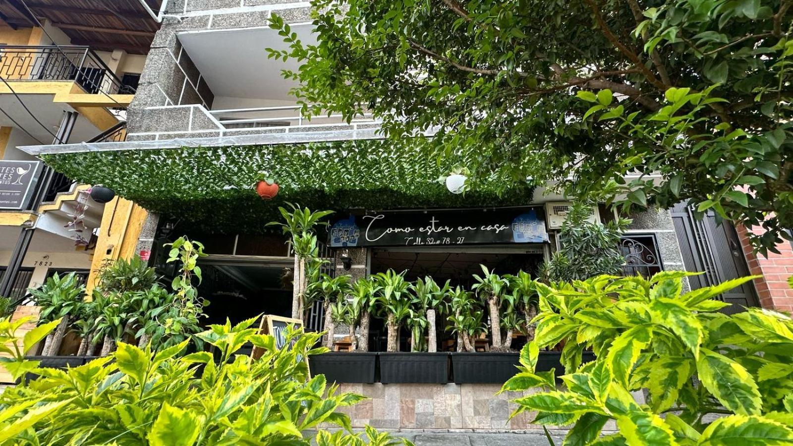 Casa Egos Pop Laureles Hotel Medellin Exterior photo