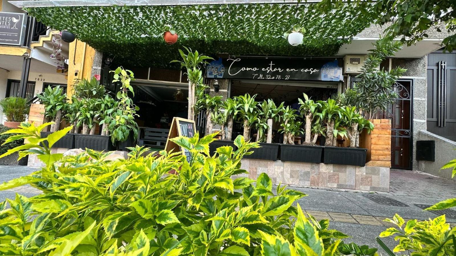 Casa Egos Pop Laureles Hotel Medellin Exterior photo